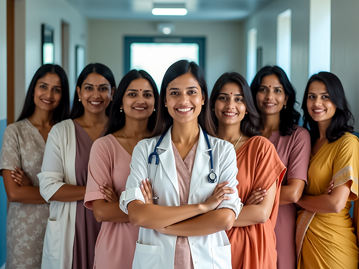 Ahana Wellness mental health team offering psychological counseling, psychotherapy, and mental wellness services in Chennai.